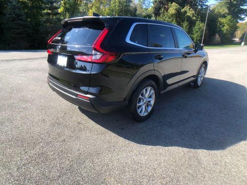 2024 Honda CR-V EX AWD