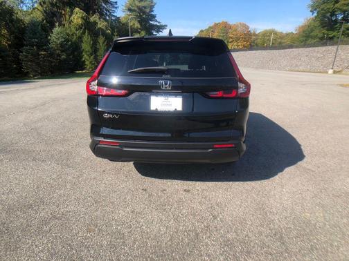 2024 Honda CR-V EX AWD