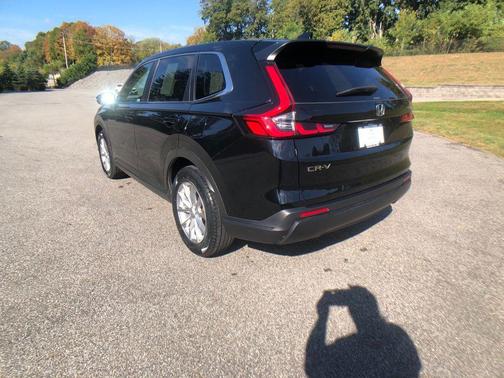 2024 Honda CR-V EX AWD