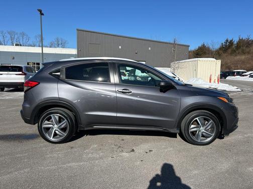 2021 Honda HR-V EX-L