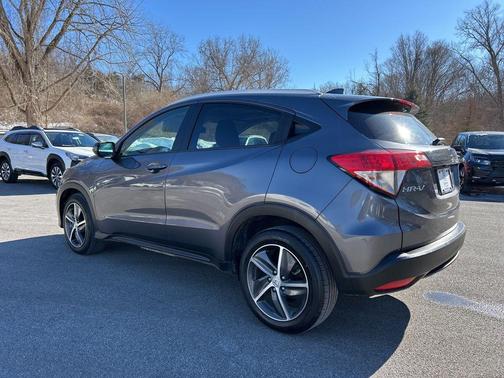 2021 Honda HR-V EX-L
