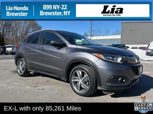 2021 Honda HR-V EX-L