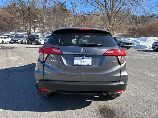 2021 Honda HR-V EX-L