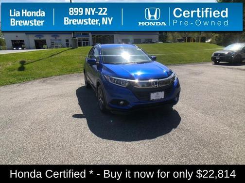 2022 Honda HR-V EX