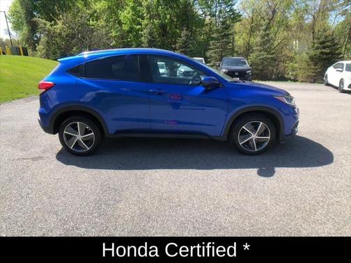 2022 Honda HR-V EX