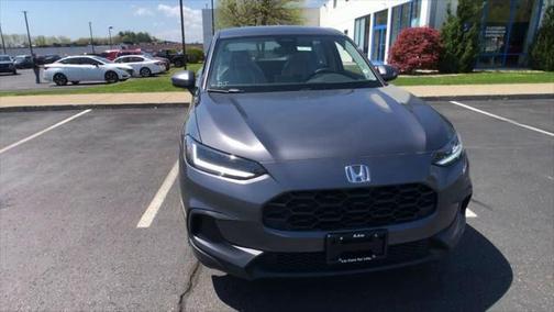 2025 Honda HR-V LX