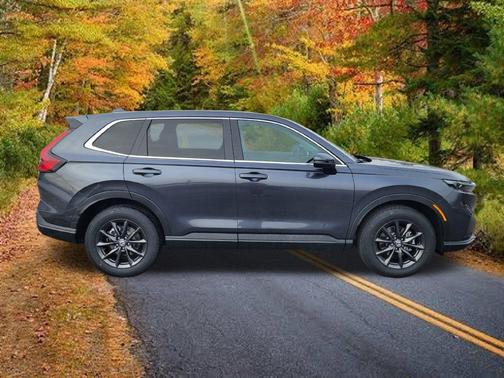 Meteorite Gray Metallic 2027 Honda CR-V EX-L