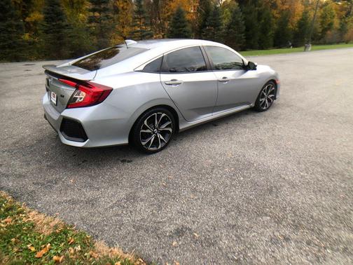 2017 Honda Civic Si