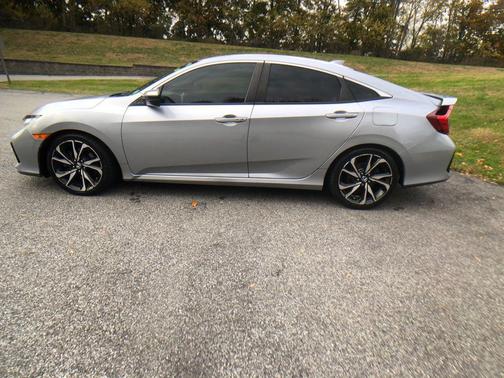 2017 Honda Civic Si