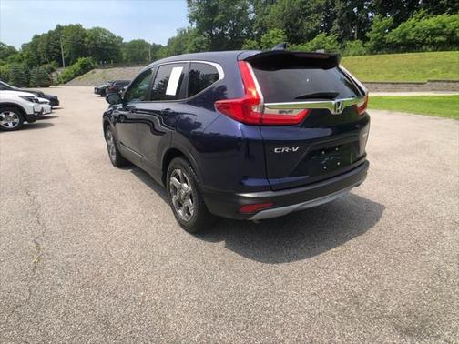 2017 Honda CR-V EX-L
