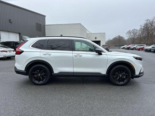 2024 Honda CR-V Hybrid Sport AWD