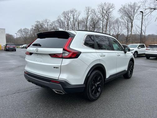 2024 Honda CR-V Hybrid Sport AWD