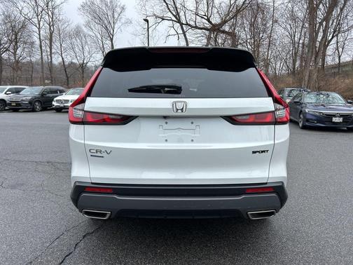 2024 Honda CR-V Hybrid Sport AWD