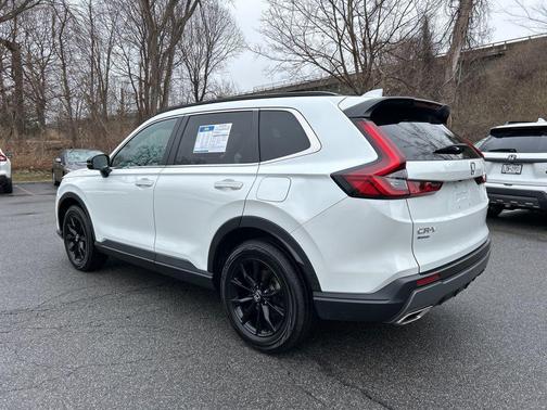 2024 Honda CR-V Hybrid Sport AWD