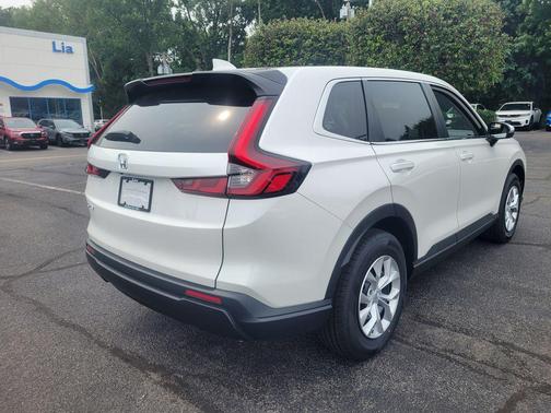 2026 Honda CR-V LX AWD