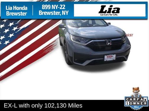2022 Honda CR-V AWD EX-L