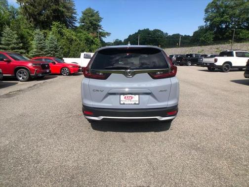 2022 Honda CR-V AWD EX-L