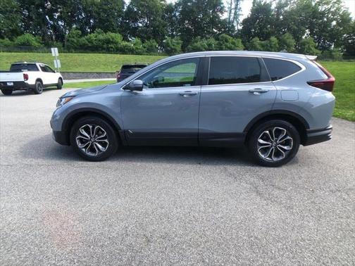 2022 Honda CR-V AWD EX-L