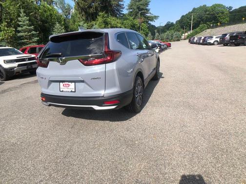2022 Honda CR-V AWD EX-L