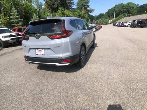 2022 Honda CR-V AWD EX-L