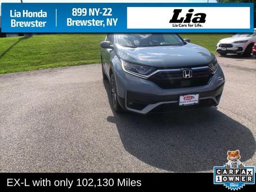 2022 Honda CR-V AWD EX-L