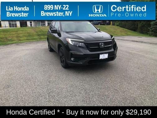 2022 Honda Pilot AWD Special Edition