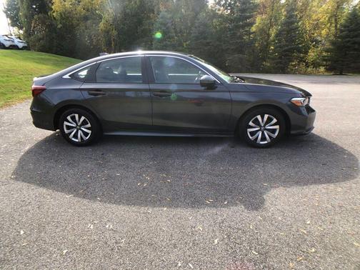 2025 Honda Civic LX