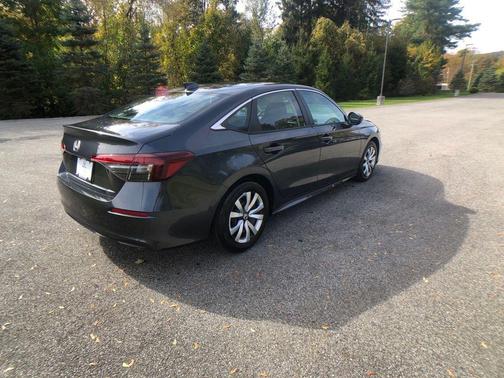 2025 Honda Civic LX