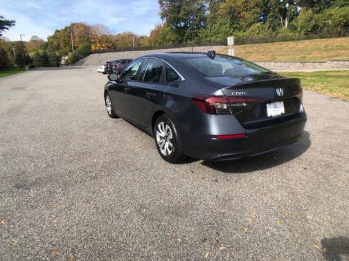 2025 Honda Civic LX