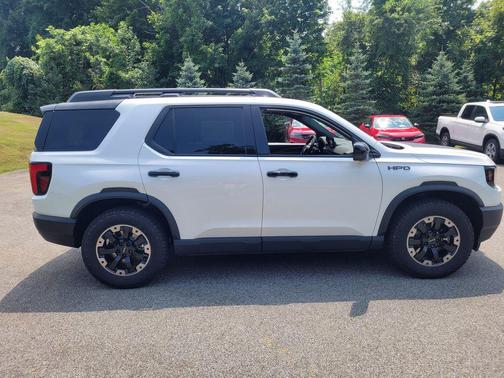 2026 Honda Passport AWD TrailSport Elite