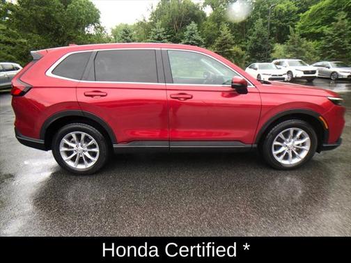 2023 Honda CR-V EX AWD