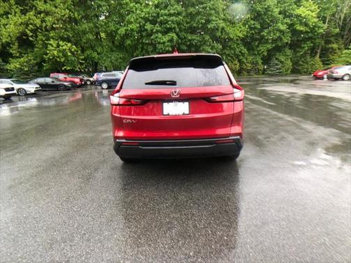 2023 Honda CR-V EX AWD