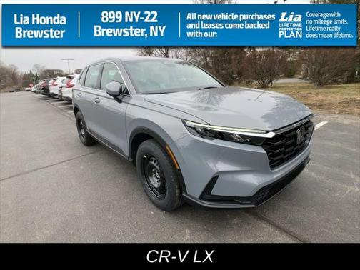 2025 Honda CR-V LX AWD