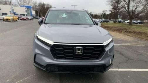 2025 Honda CR-V LX AWD