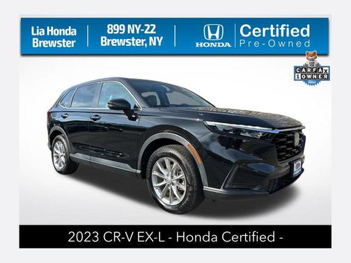 2023 Honda CR-V EX-L