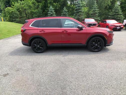 2024 Honda CR-V Hybrid Sport Touring