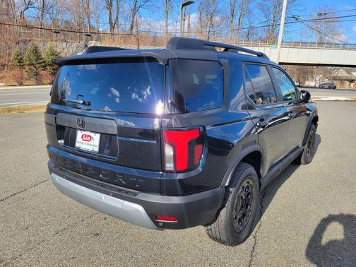 2026 Honda Passport AWD RTL