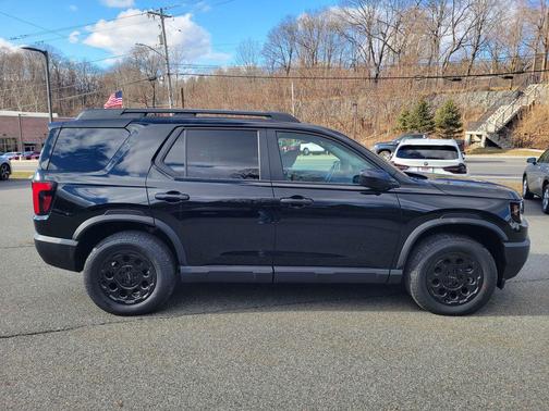 2026 Honda Passport AWD RTL