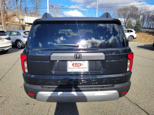 2026 Honda Passport AWD RTL