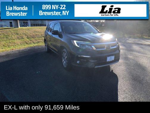 2019 Honda Pilot EX-L