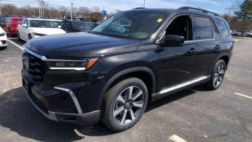 2025 Honda Pilot Elite