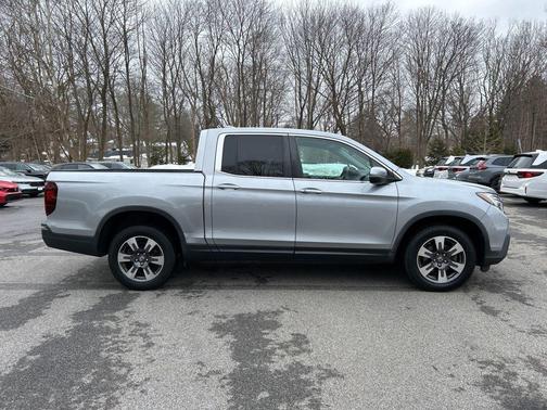2019 Honda Ridgeline RTL