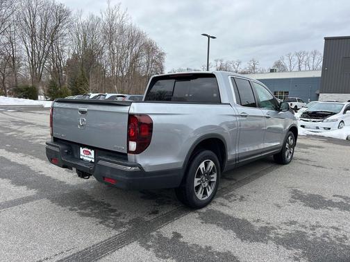 2019 Honda Ridgeline RTL