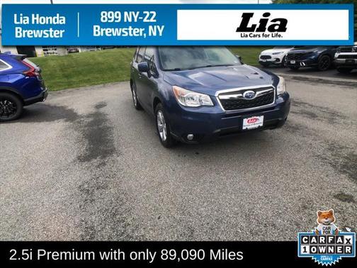 2014 Subaru Forester 2.5i Premium