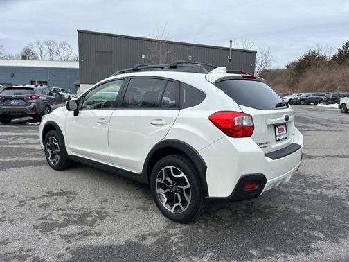 2017 Subaru Crosstrek 2.0i Limited
