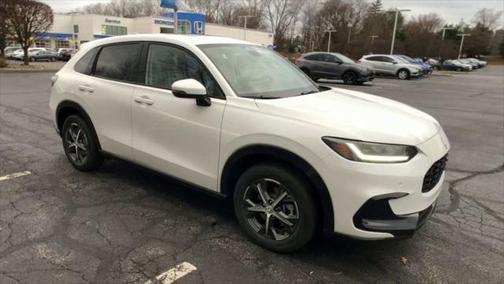 2025 Honda HR-V EX-L
