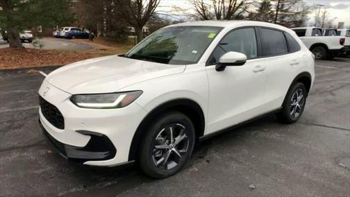 2025 Honda HR-V EX-L