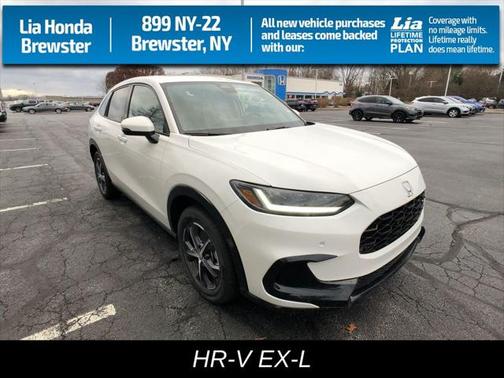 2025 Honda HR-V EX-L