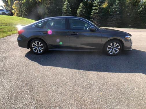 2022 Honda Civic LX