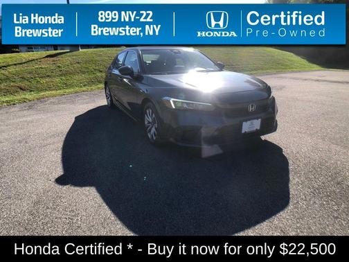 2022 Honda Civic LX